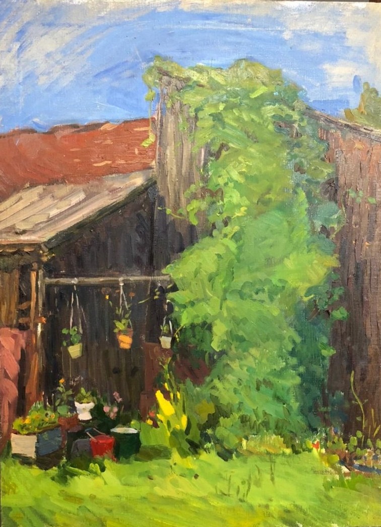 Плющ
