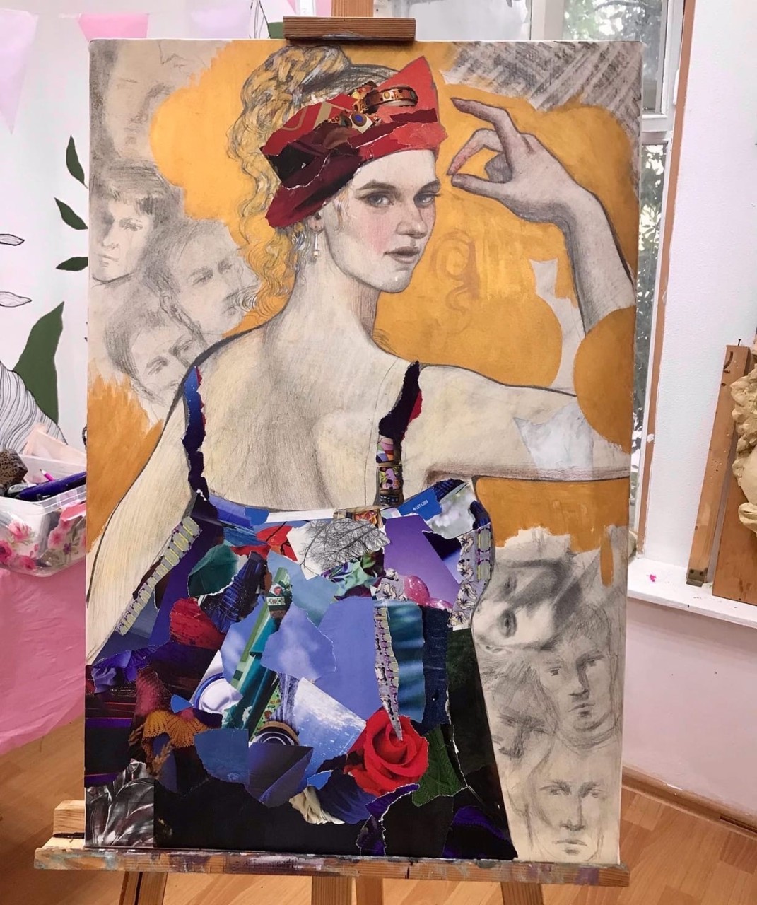 Актриса 