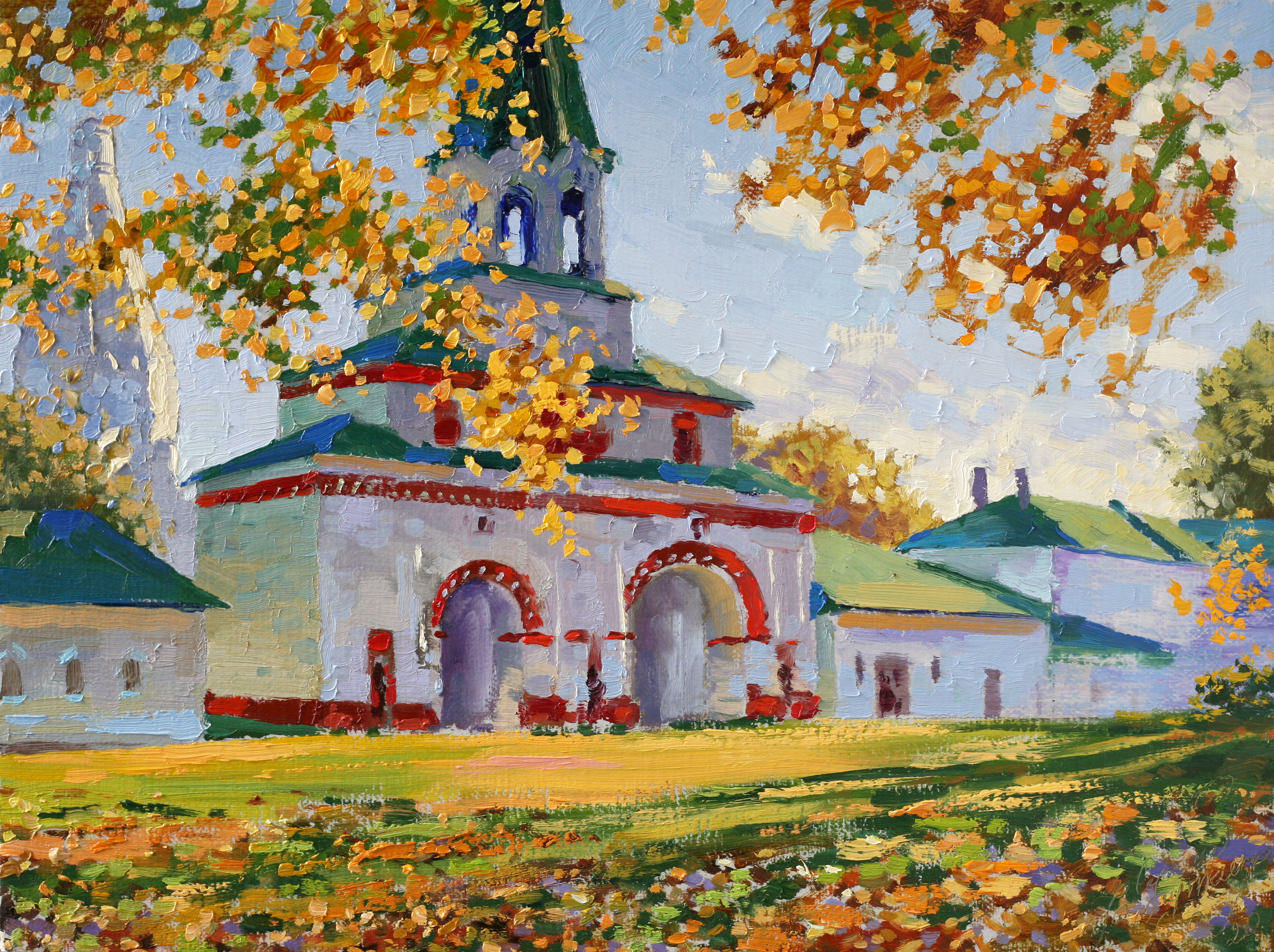 Коломенское