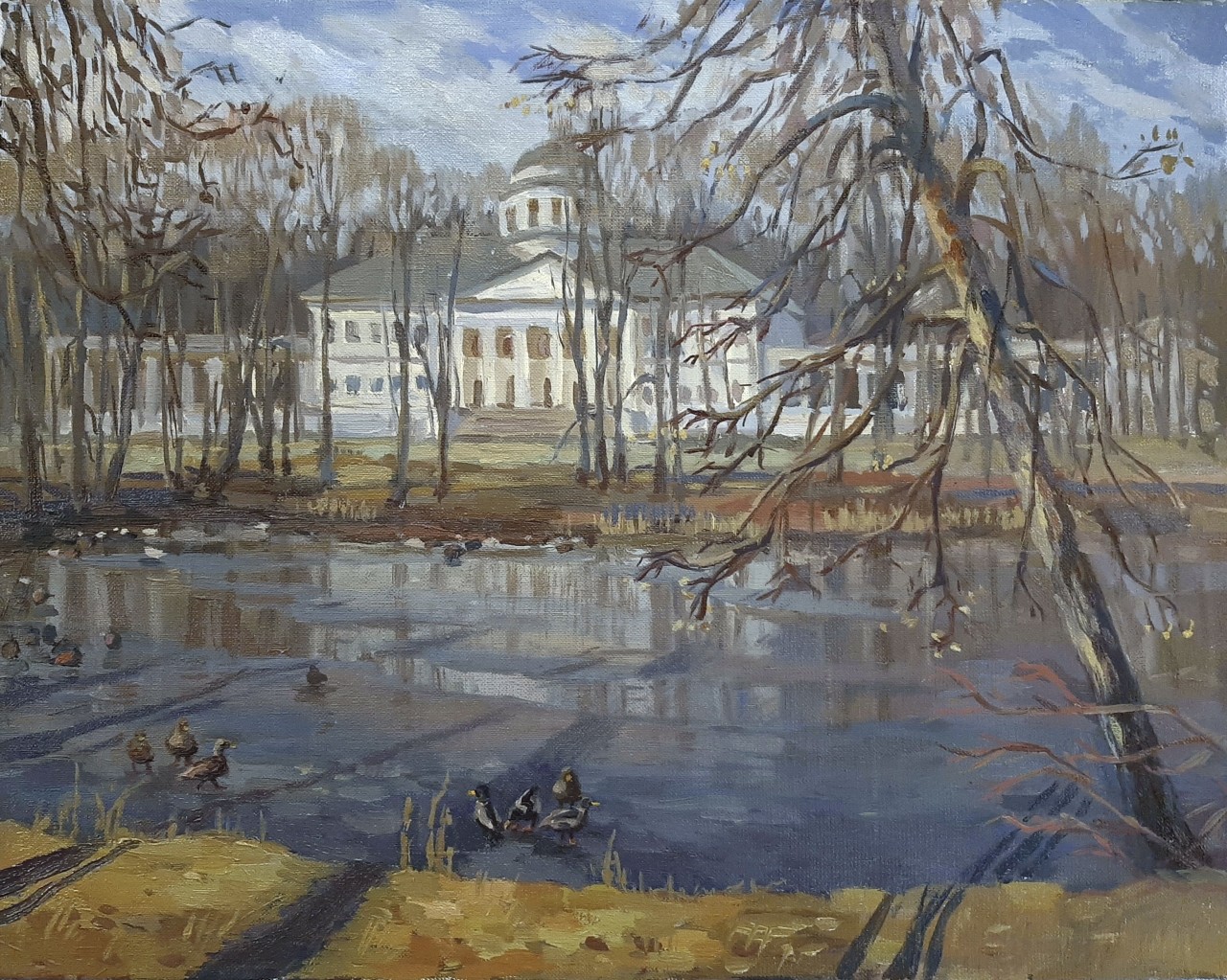 Остафьево