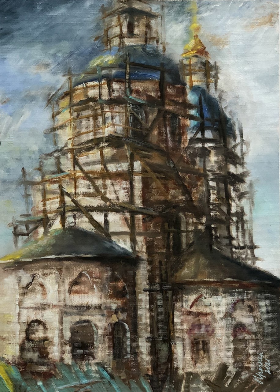 Рождественская церковь