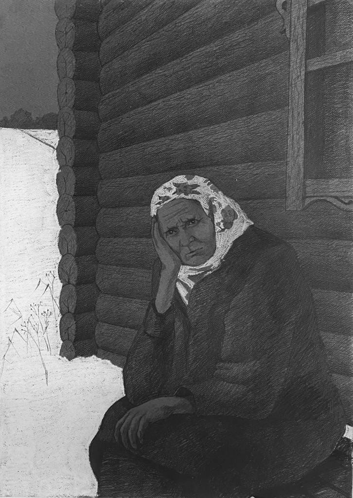 «Воспоминания. Перед Рождеством»