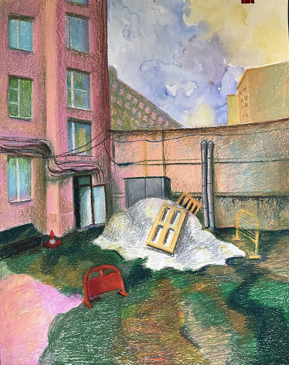 Московская весна