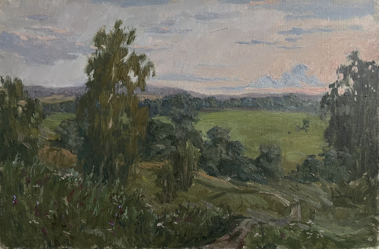 Звенигородские дали