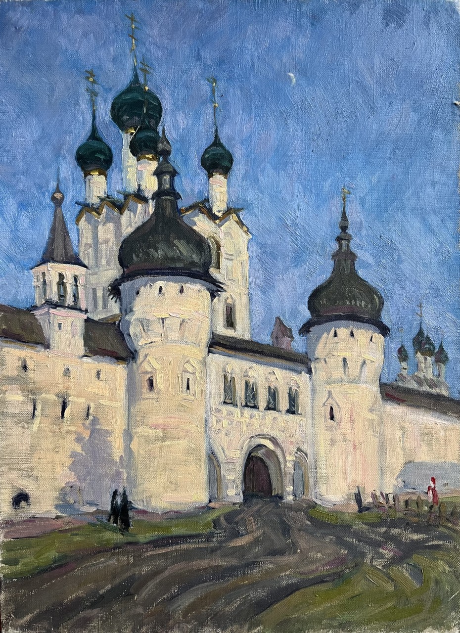Ростовский кремль