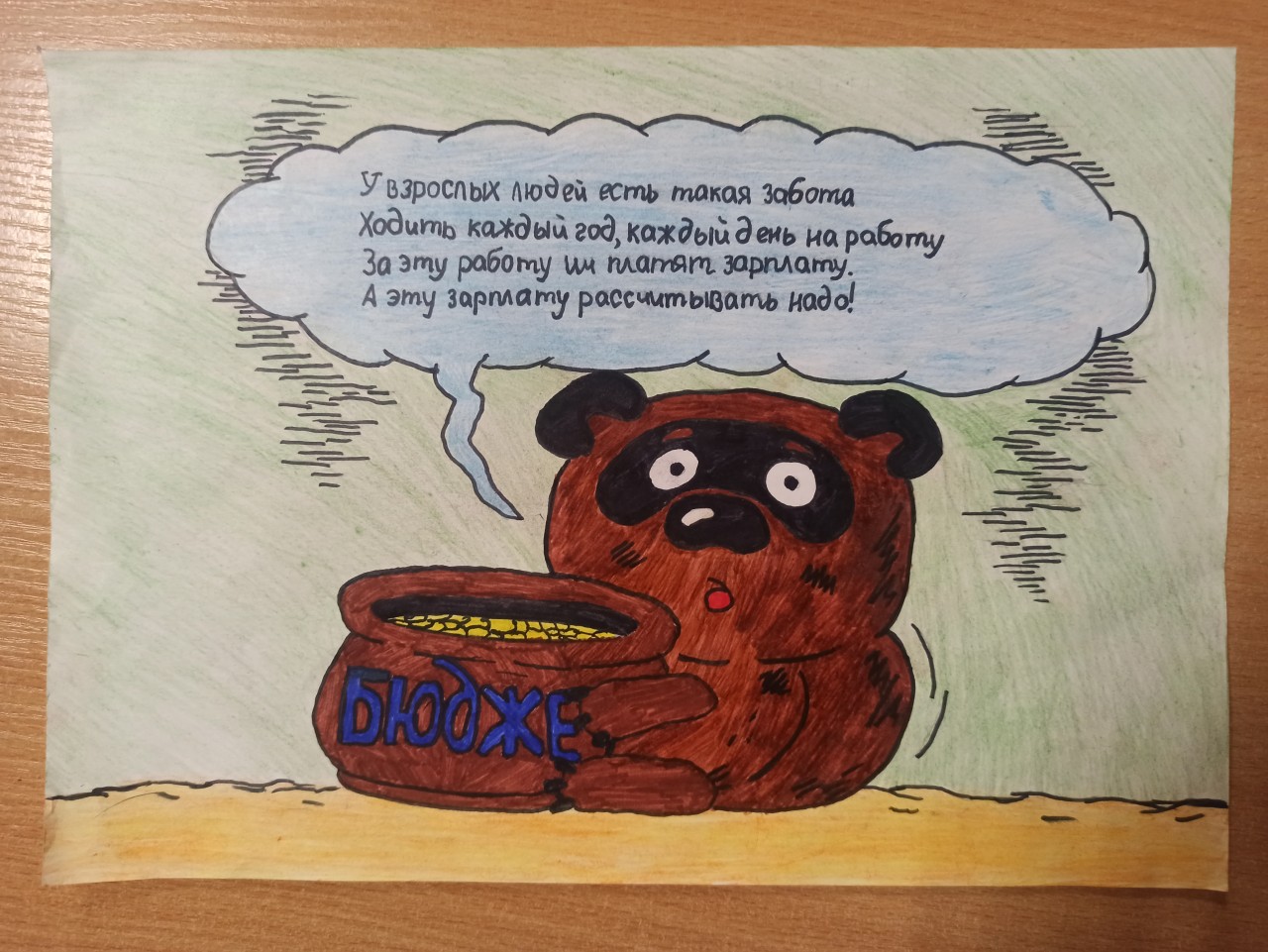 Бюджет