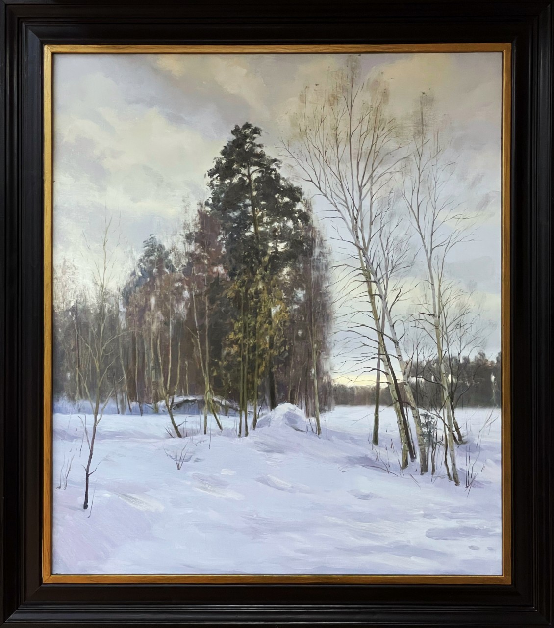 Декабрьские сумерки