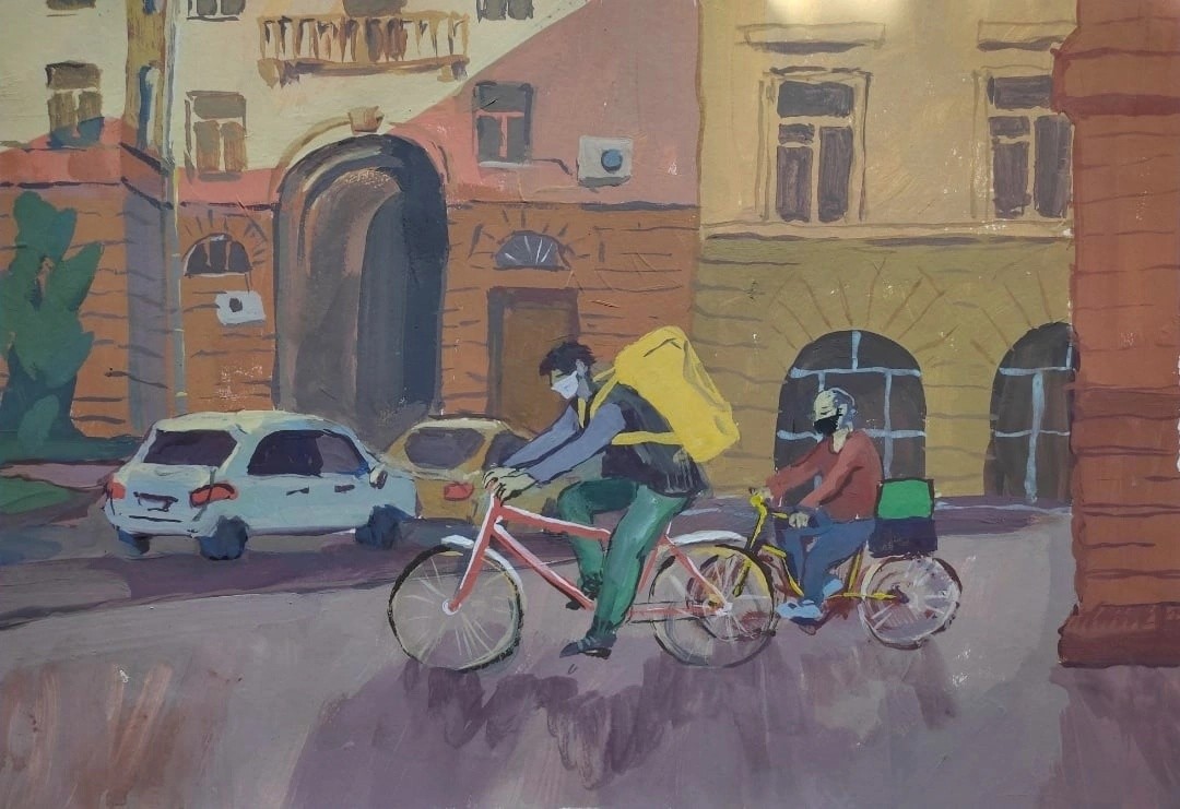 Доставка