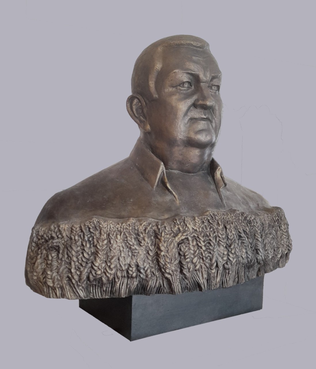 Григорий Мелихов - фермер-хлебороб