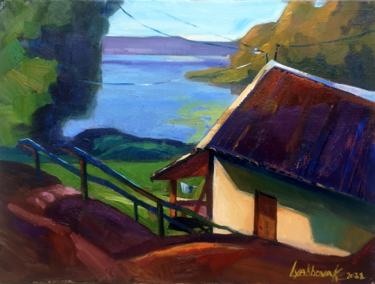 Река Мста