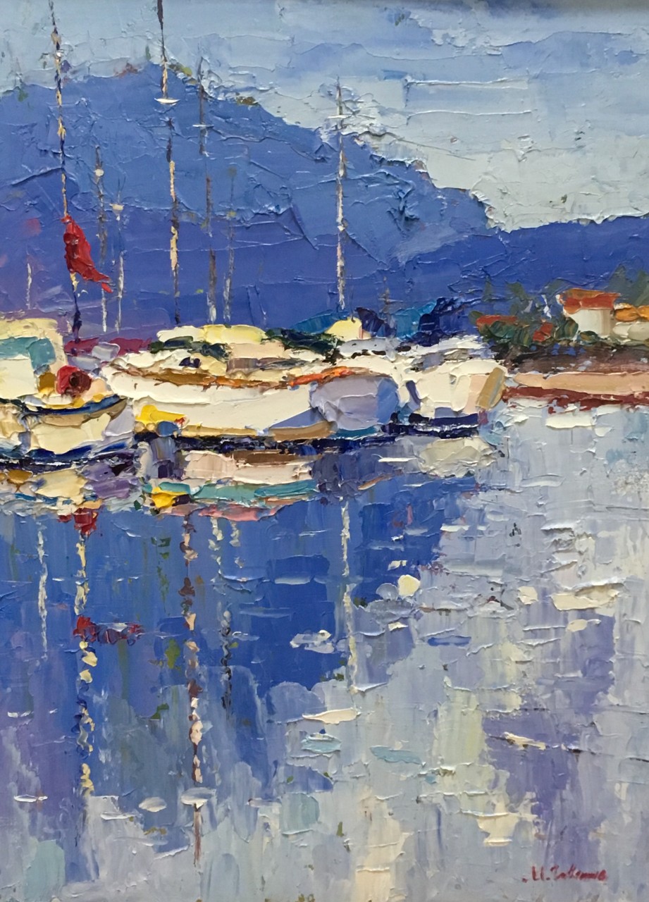 Морская увертюра