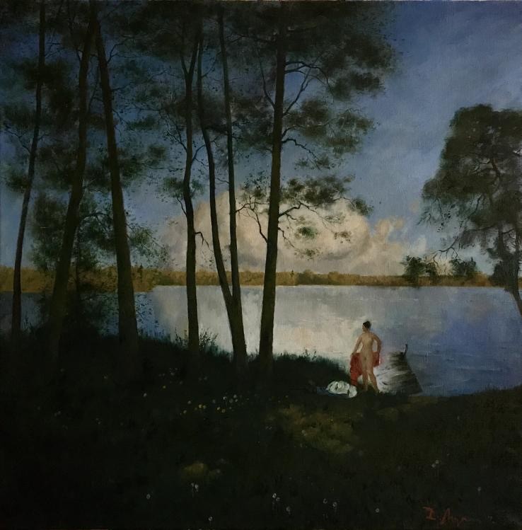 "Бездонное озеро"
