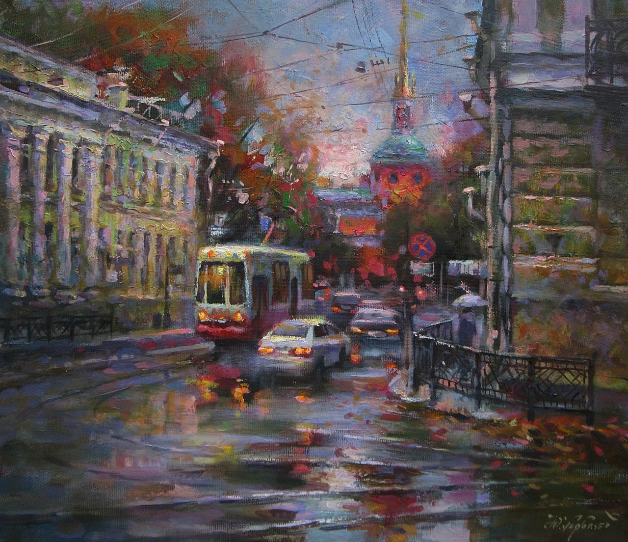 Улица Садовая