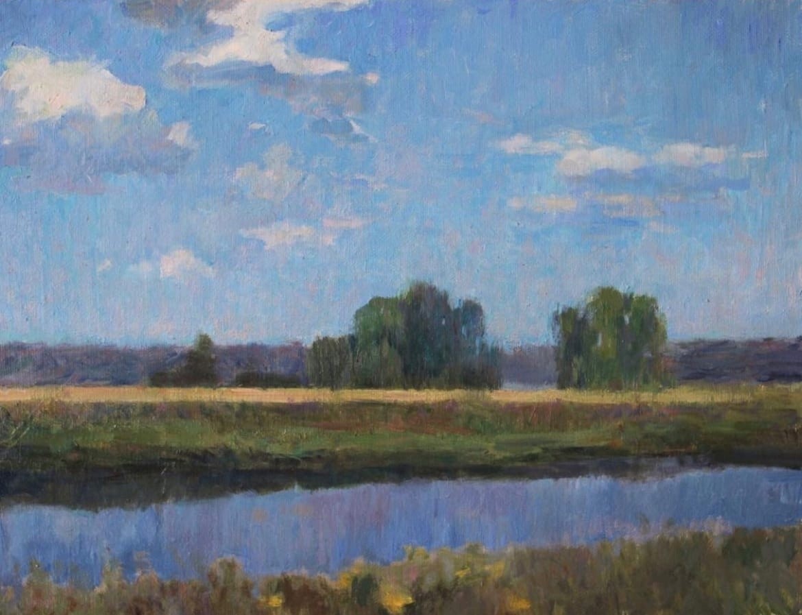 Ясный день