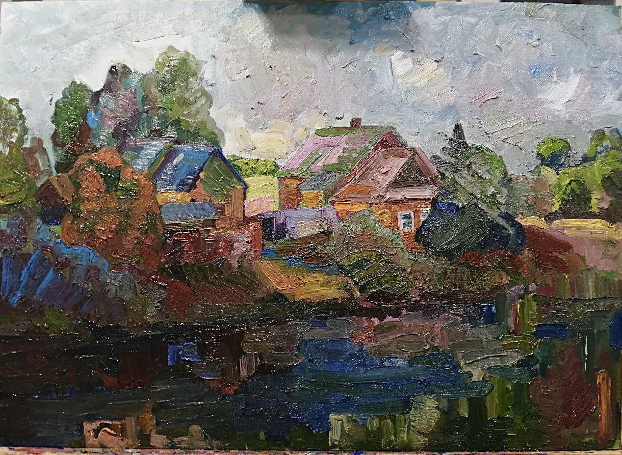 "У Черёмухи"