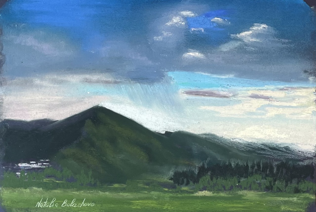 Горы. Алтай