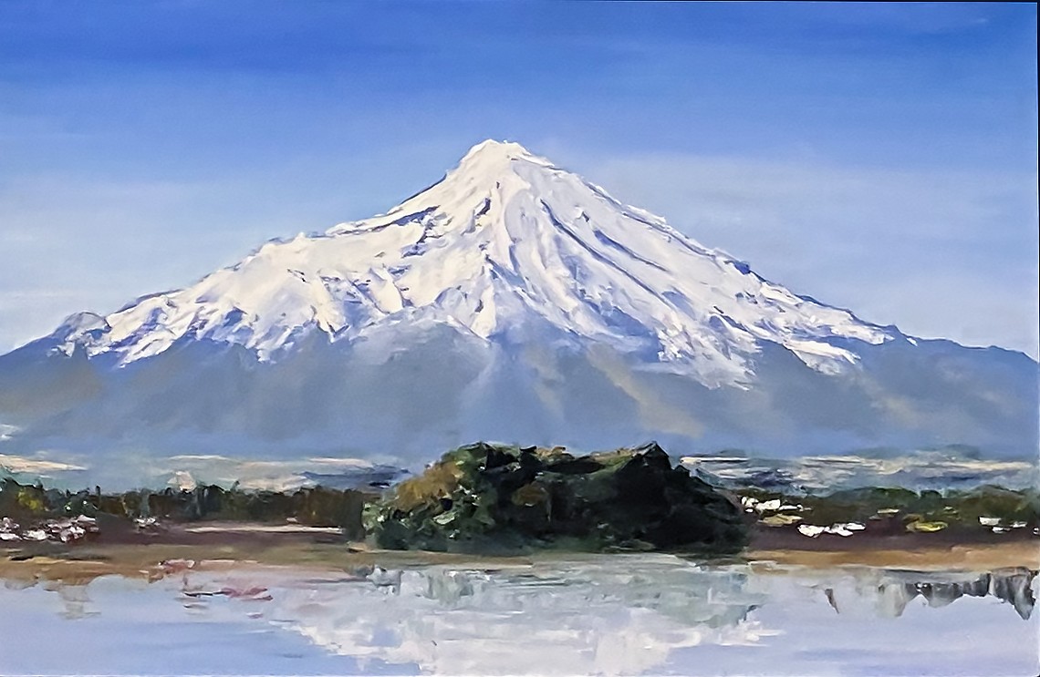 Вулканы Камчатки