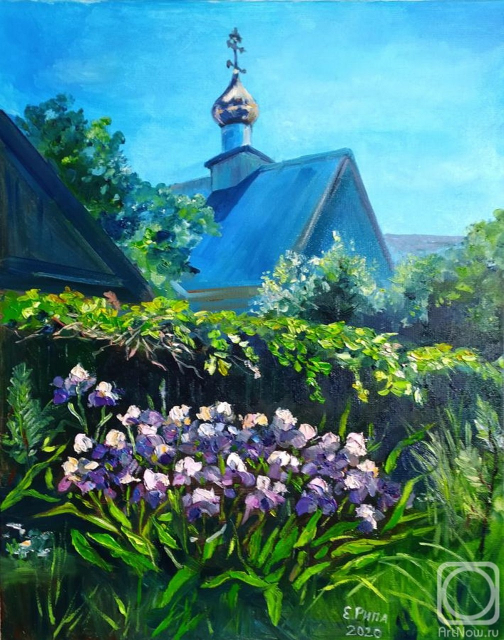 Самарский дворик