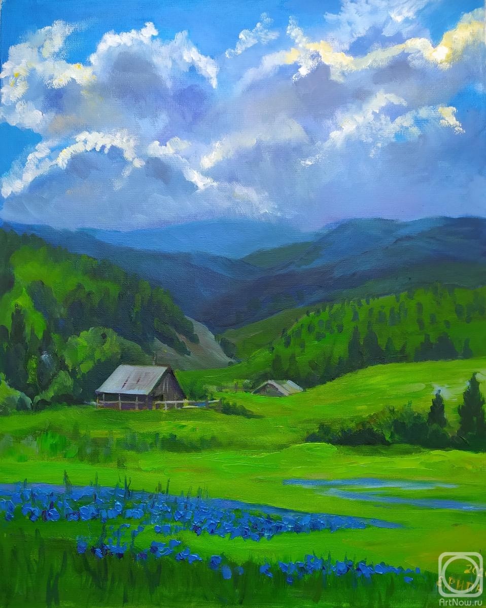 Синева