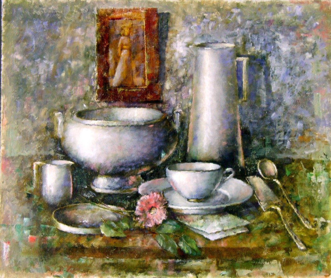 Вечерний чай