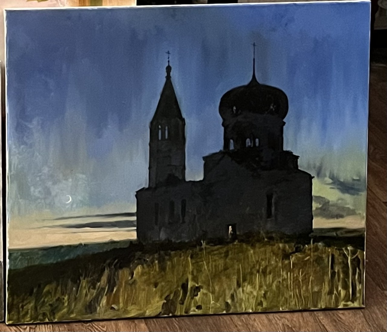 Анненковская церковь