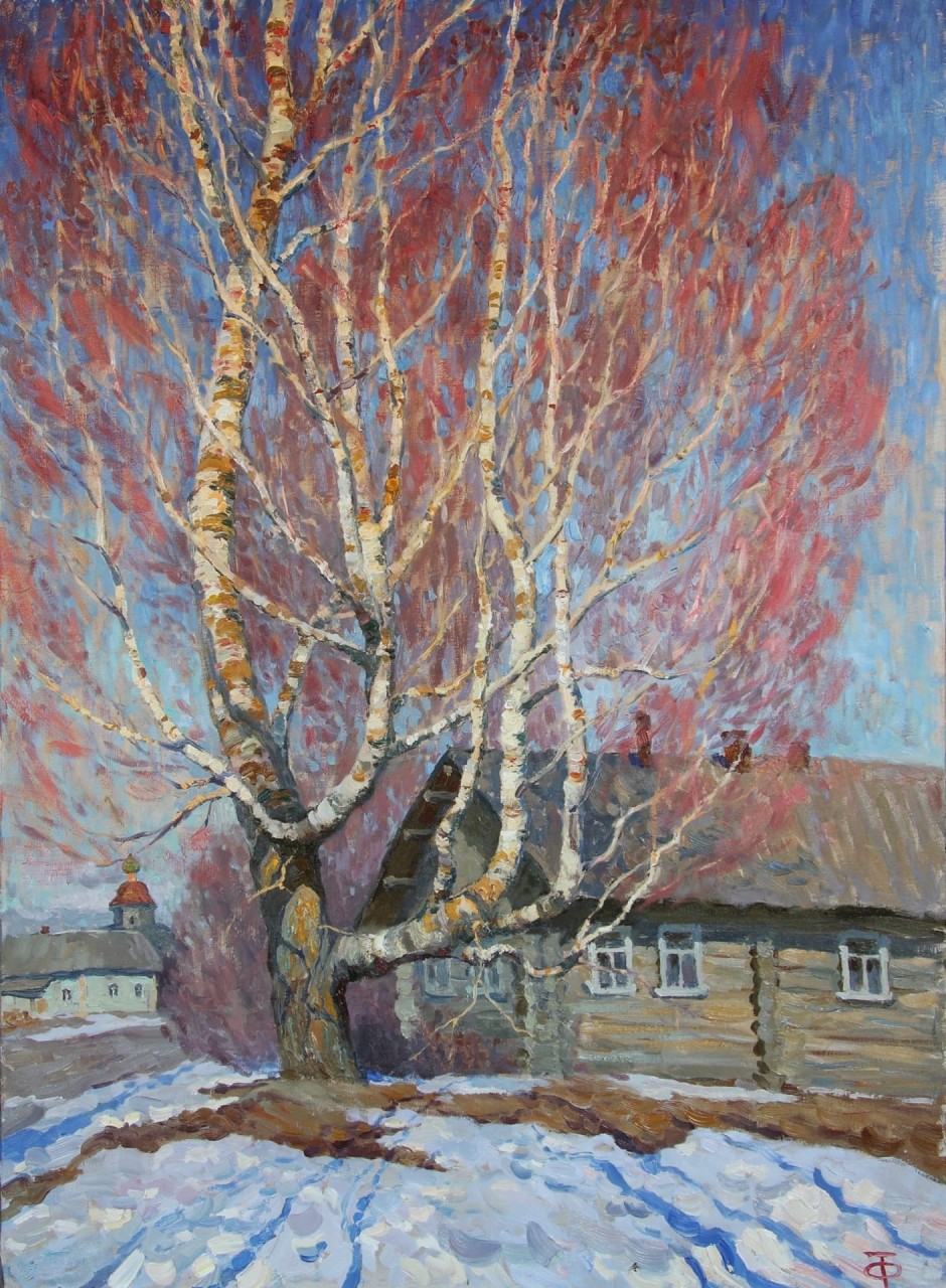 "Весна в Архангело"