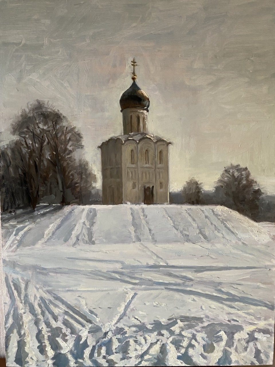 Утро после Рождества