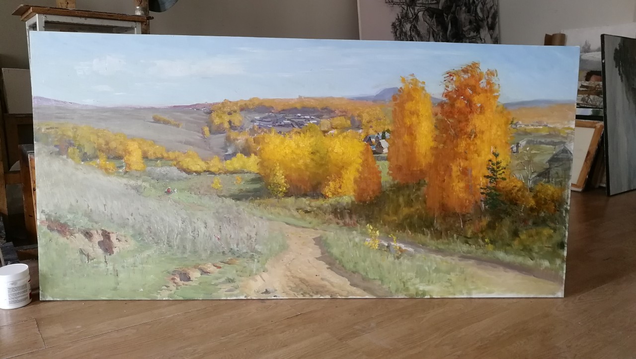 Бабье лето 
