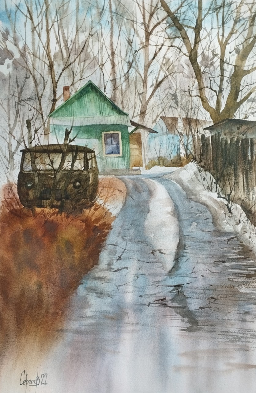 Весна