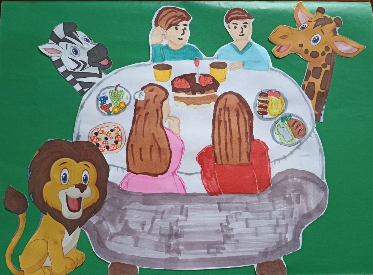 С ДНЁМ РОЖДЕНИЯ! С ДНЁМ РОЖДЕНИЯ!