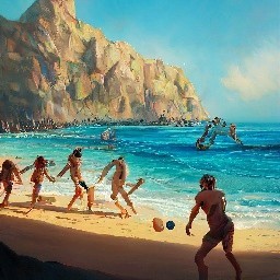 Ура! Море!!! Ура! Море!!!