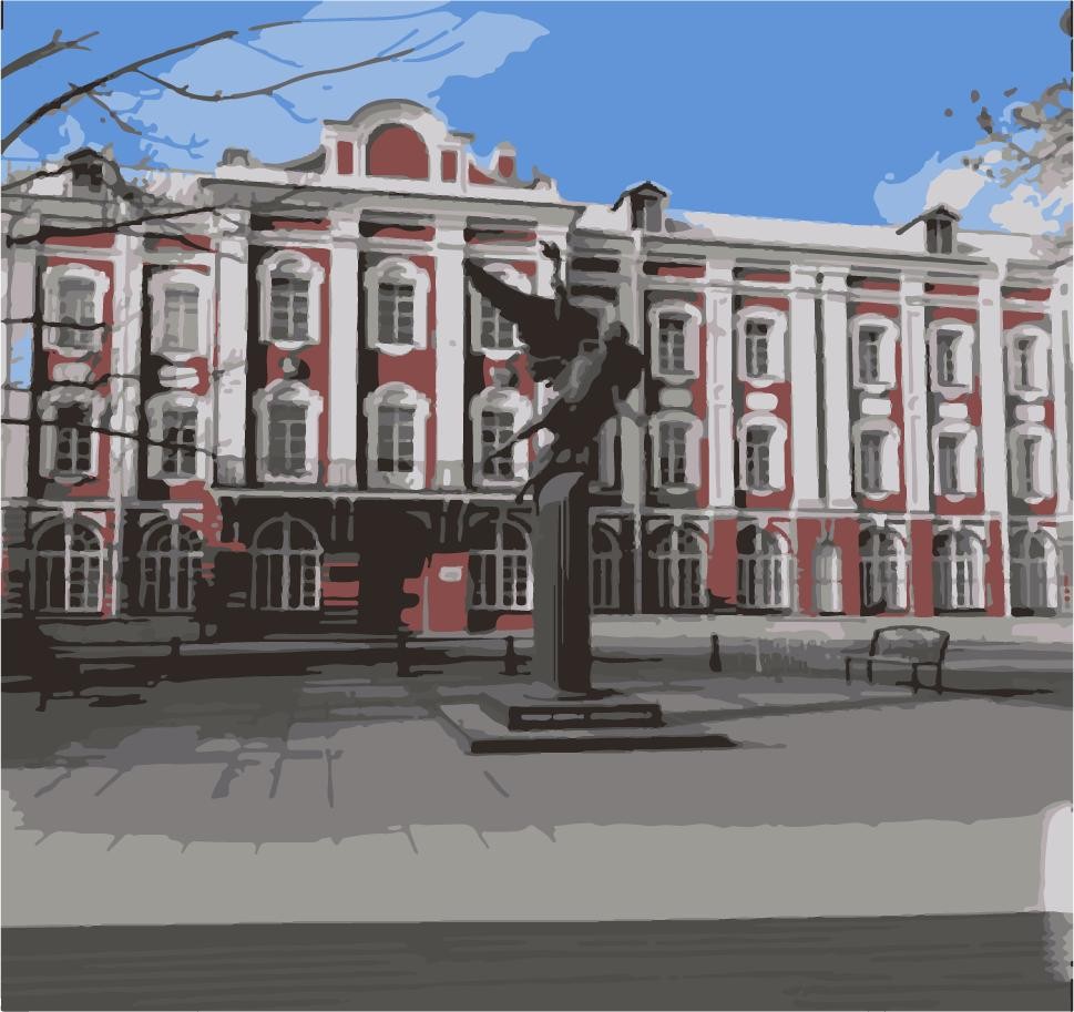 Марка Спбгу