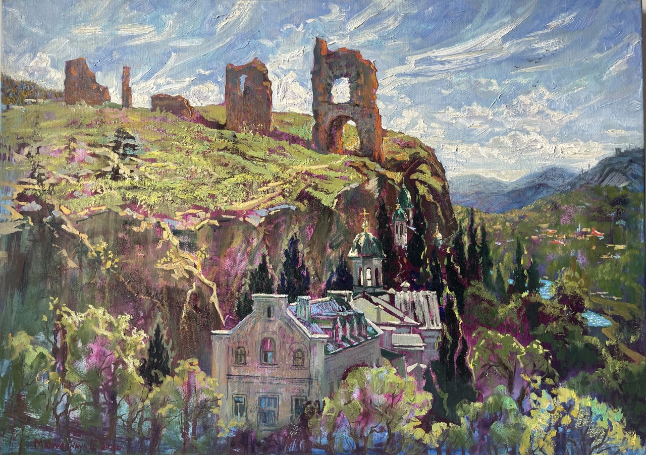 Инкерман. 