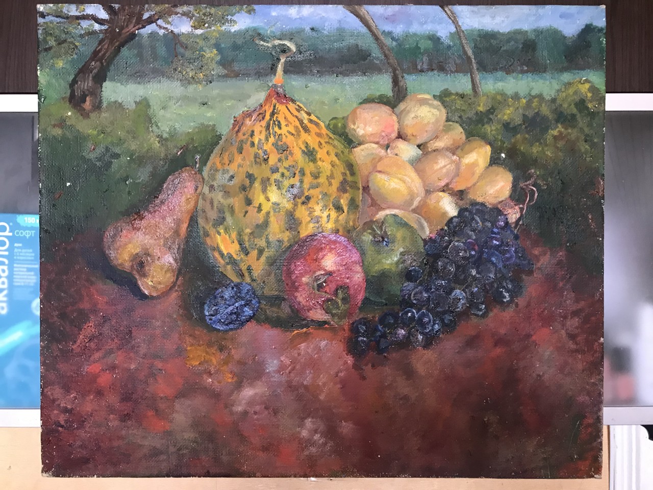 "Плоды лета"