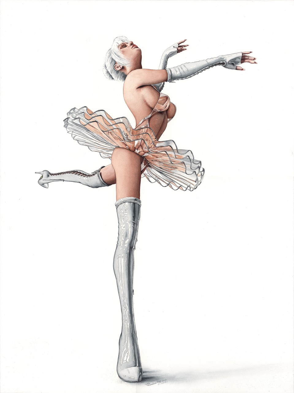 La Ballerina (Glam III) 