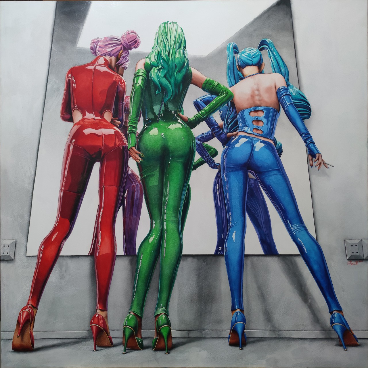 RGB (Glam II)