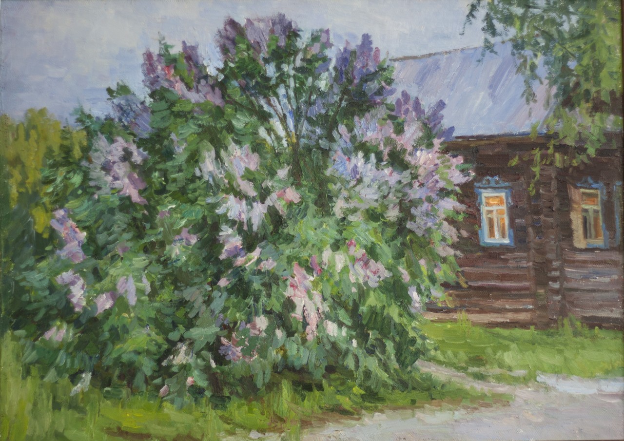 Сирень