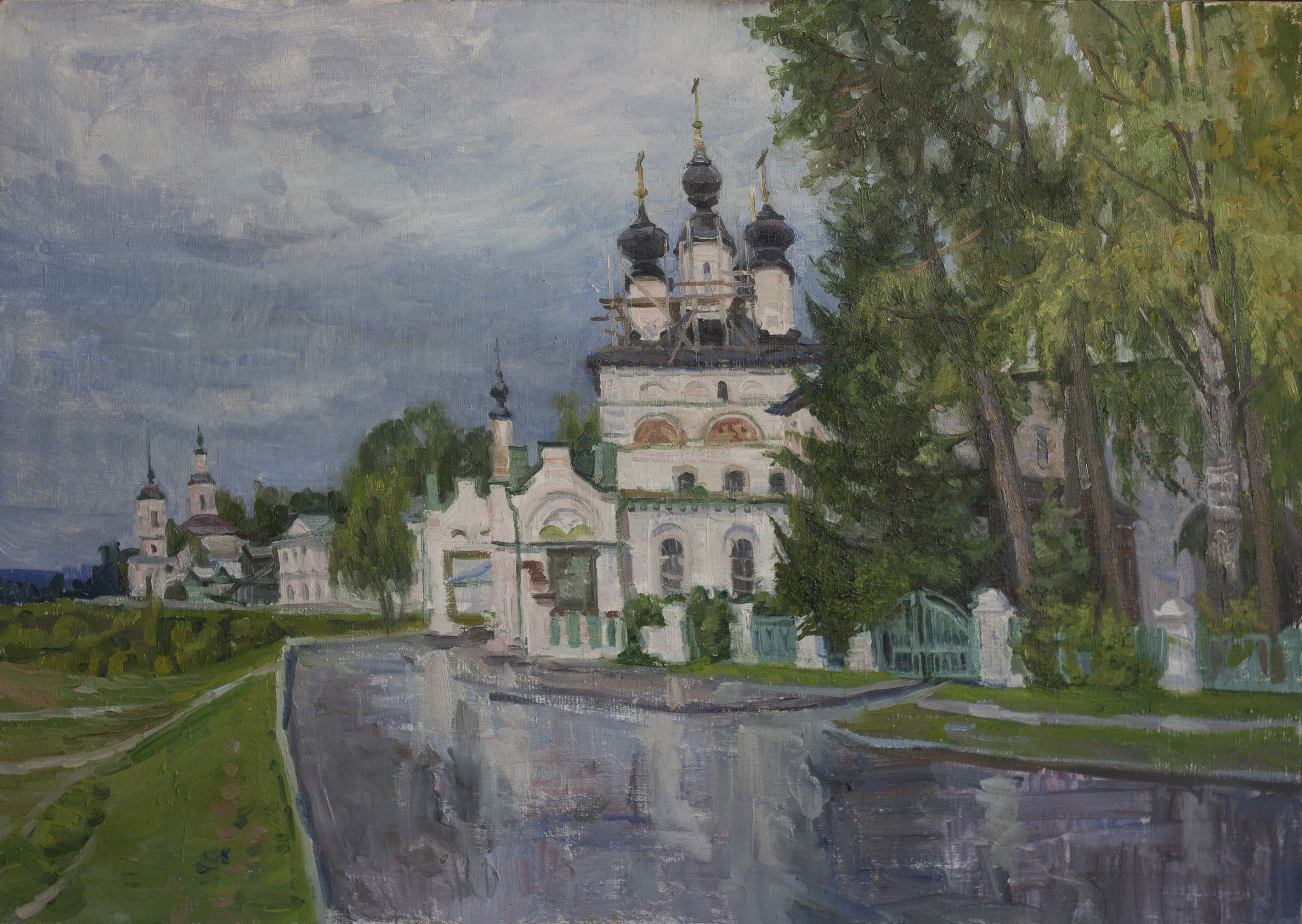 Ненастье