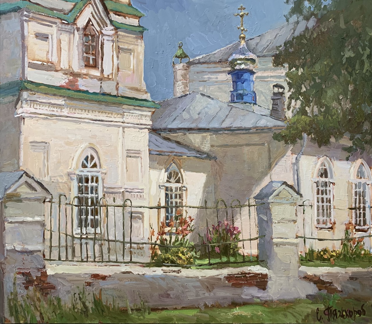 Степаньковский Храм