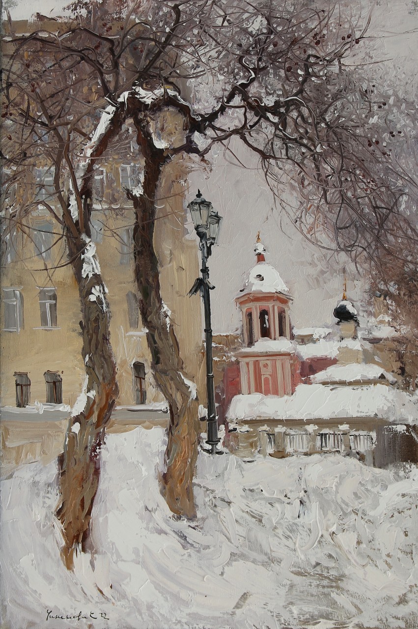 Церковь Иоанна Богослова 