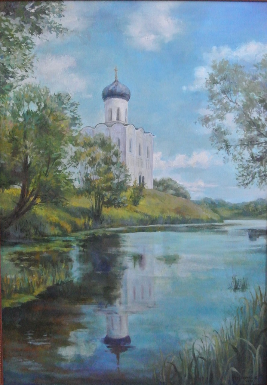 Покрова на Нерли