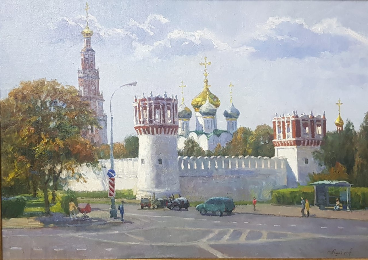 Новодевичий монастырь