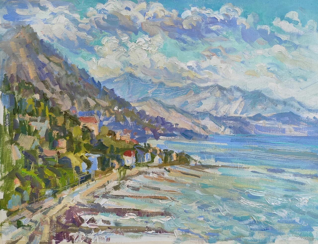 Ветер в Крыму