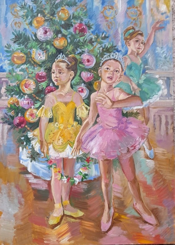 Детский утреник