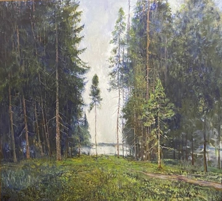 Лес 