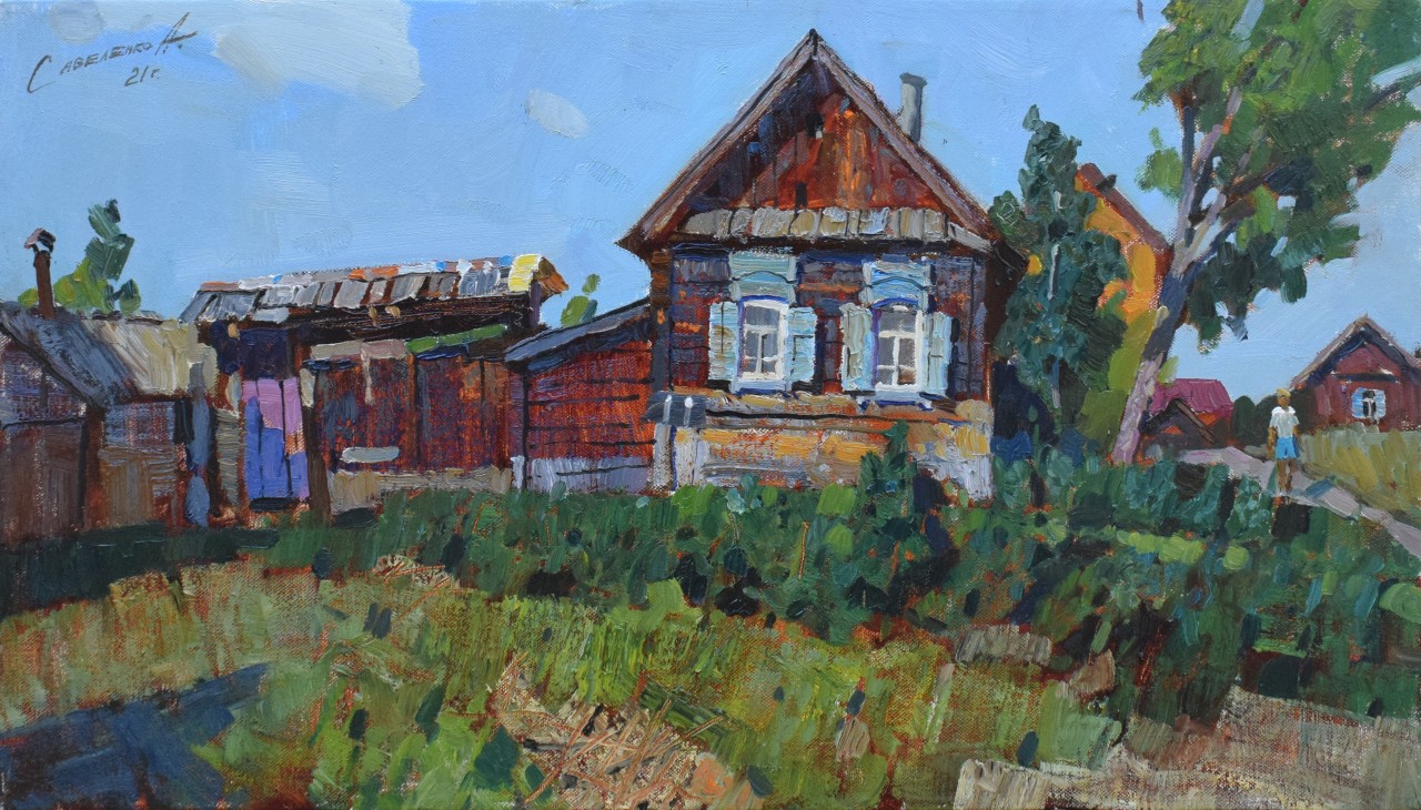Село Подлесное