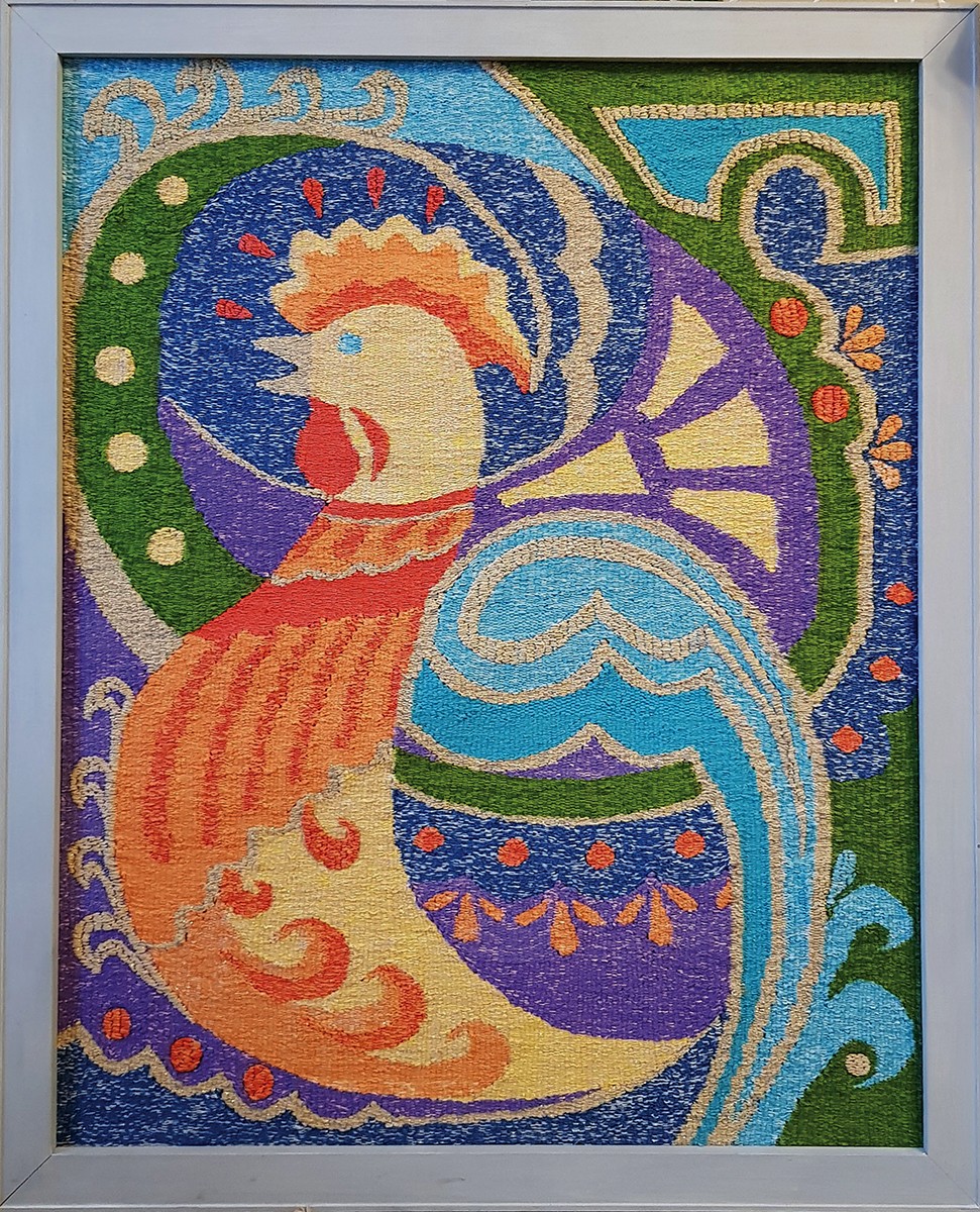 Русские эмали