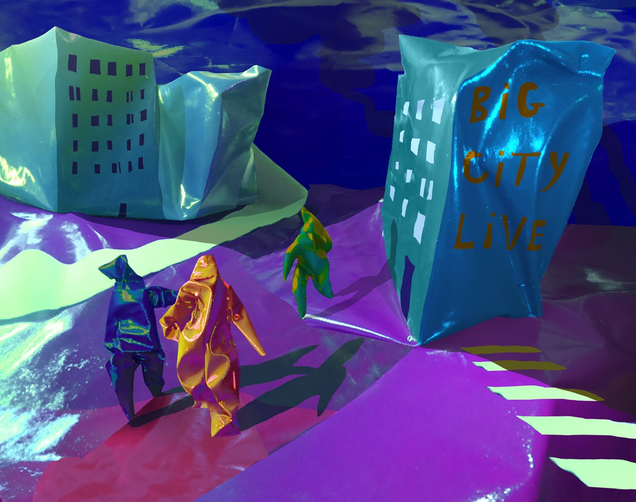 Big city Live