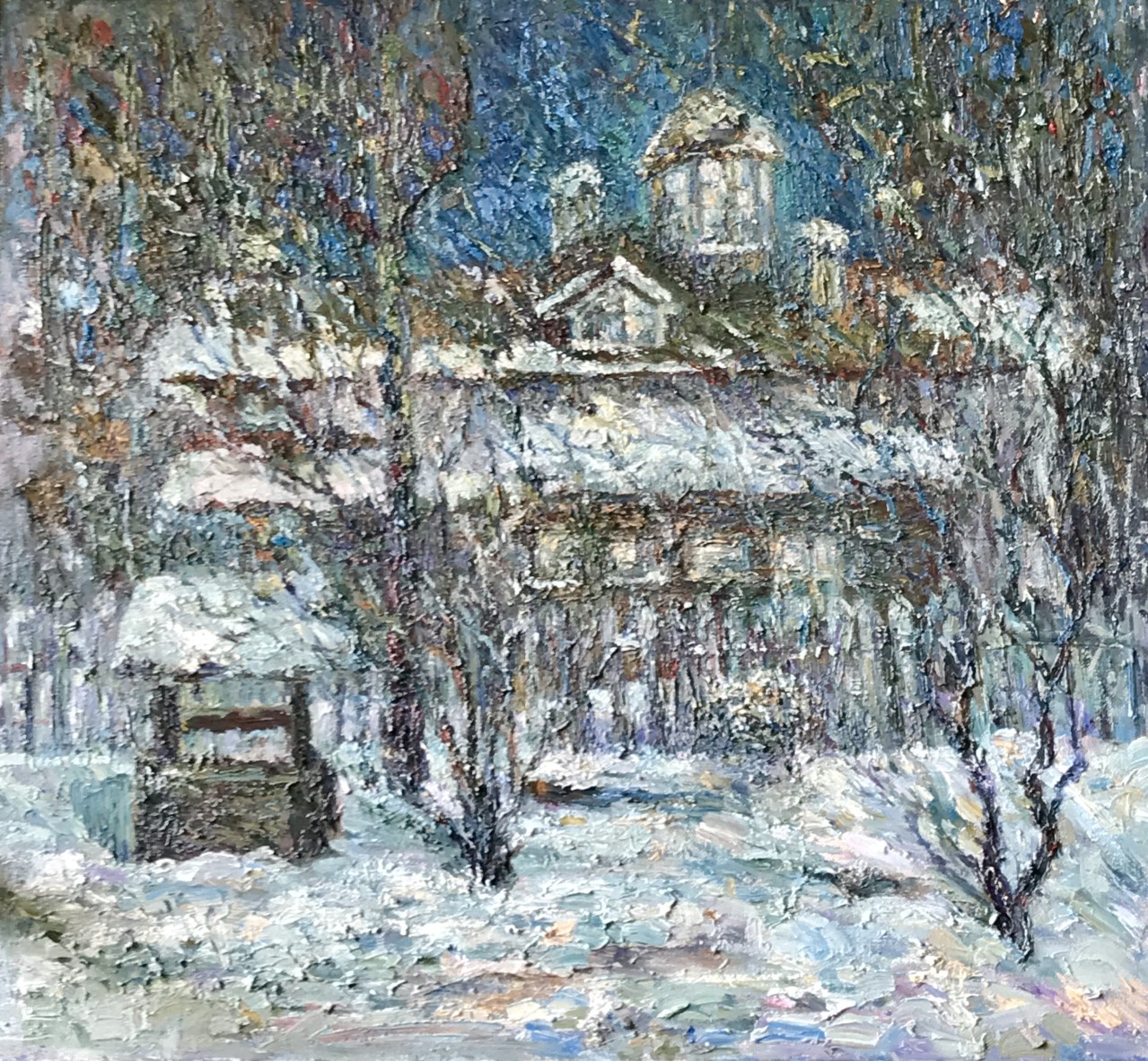 "Ночь в усадьбе" 