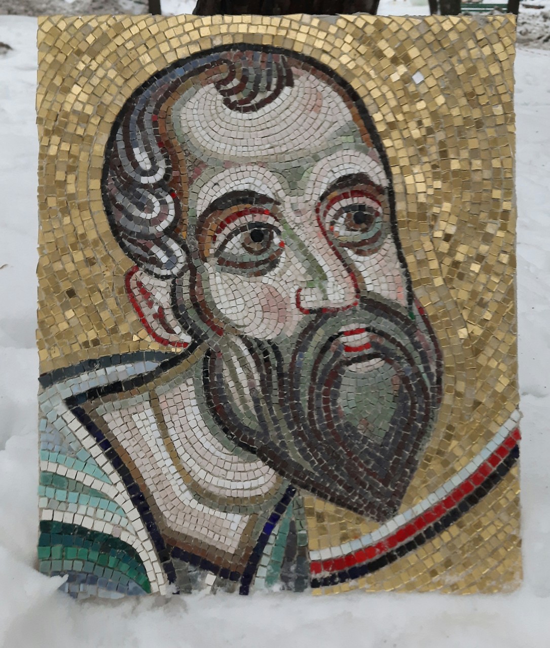 Лик Иоанна Богослова